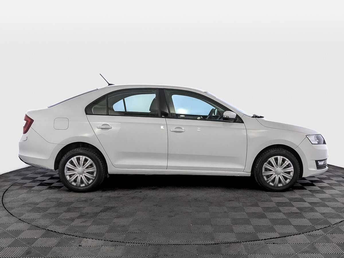 Skoda Rapid, 2019 Фото №4