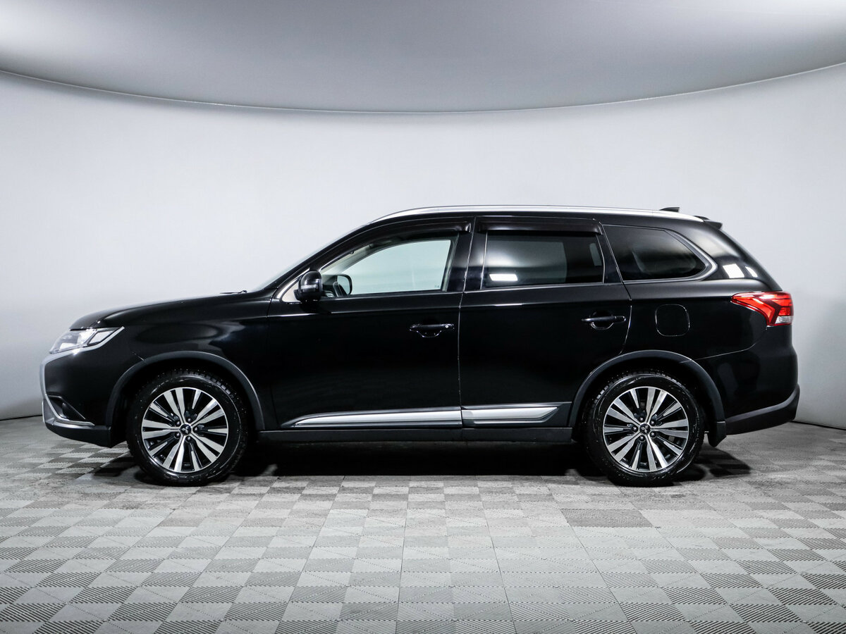 Mitsubishi Outlander III Рестайлинг 3, 2019 Фото №8