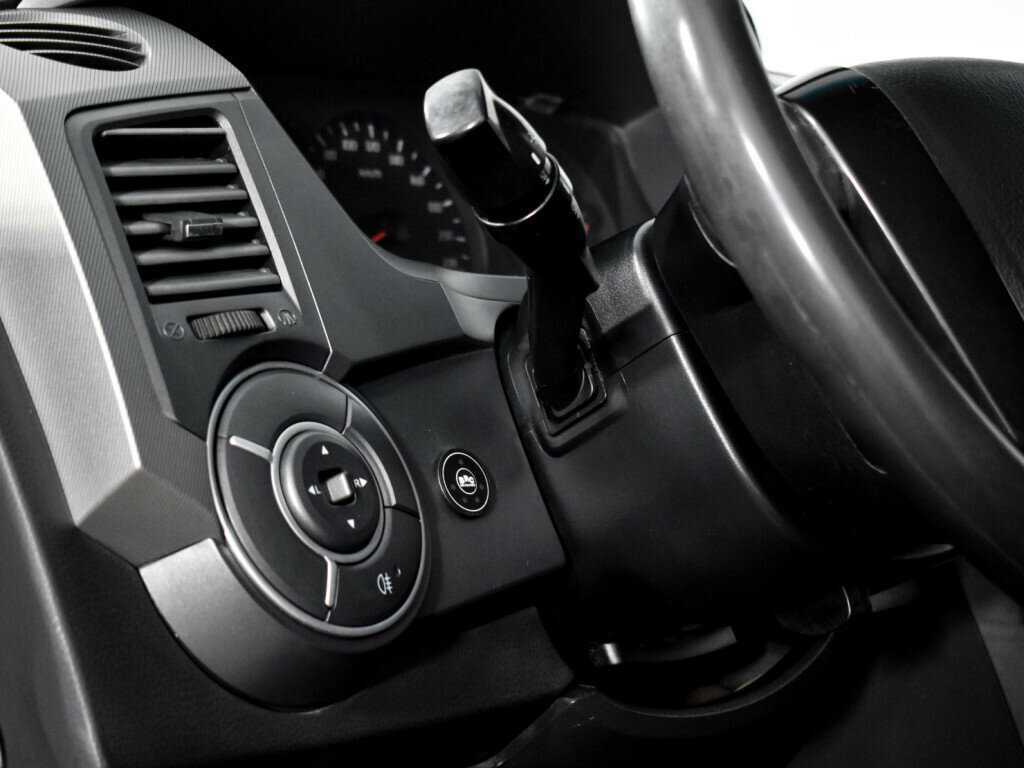 SsangYong Kyron, 2012 Фото №10