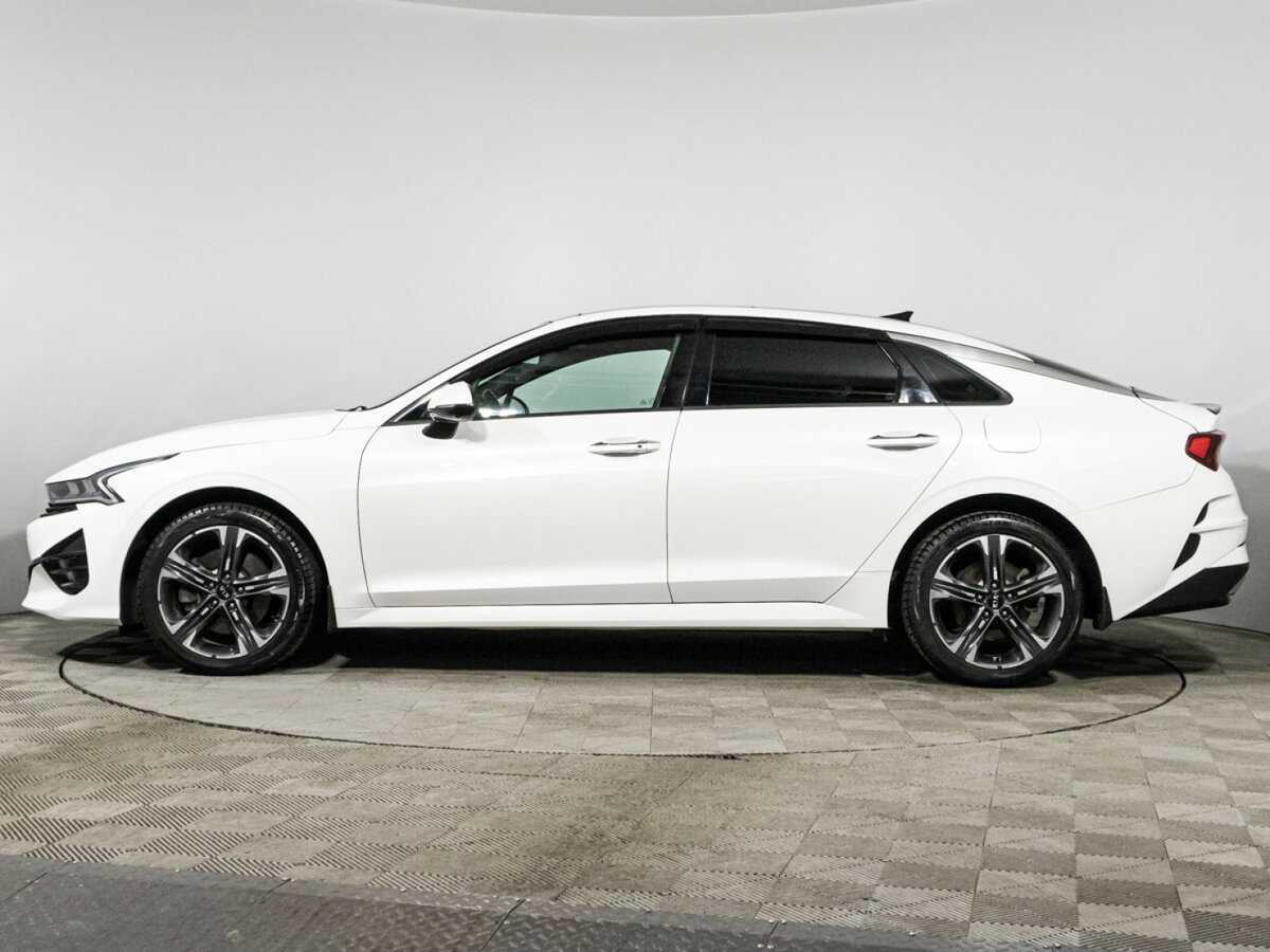 Kia K5, 2020 Фото №8