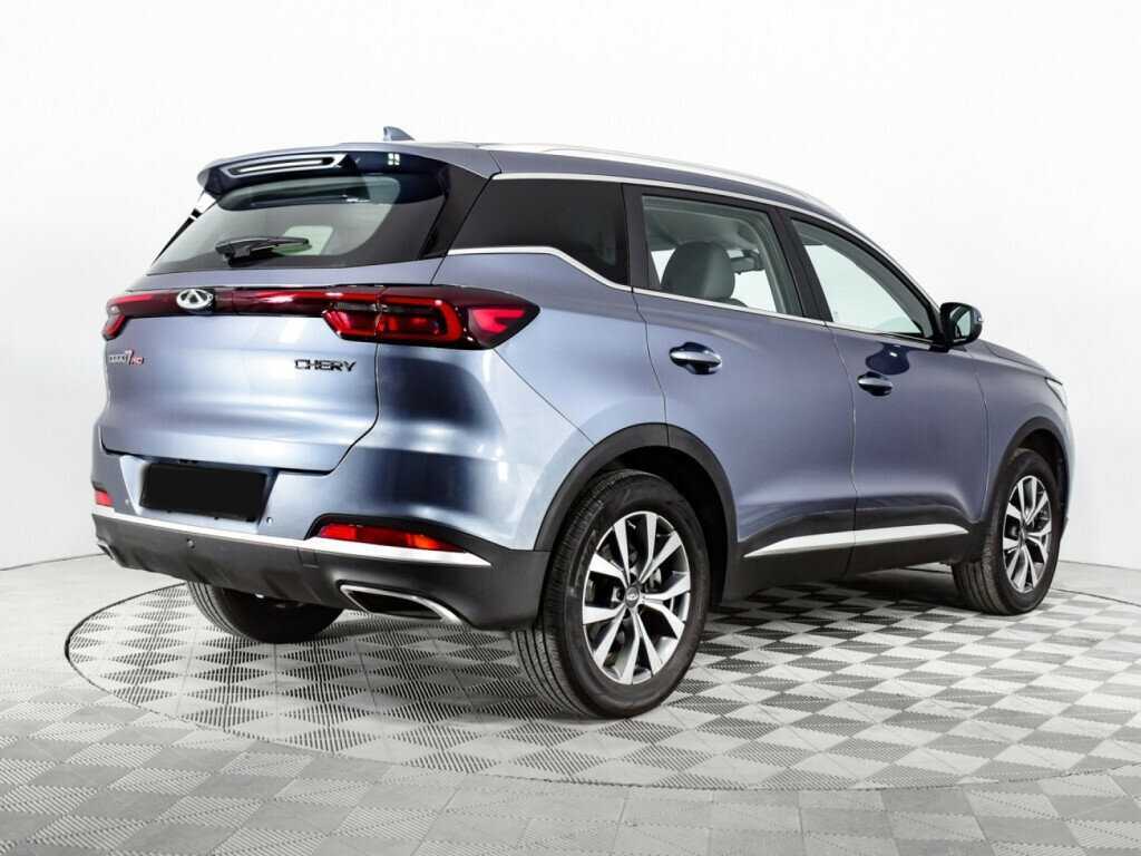 CHERY Tiggo 7 Pro, 2020 Фото №5