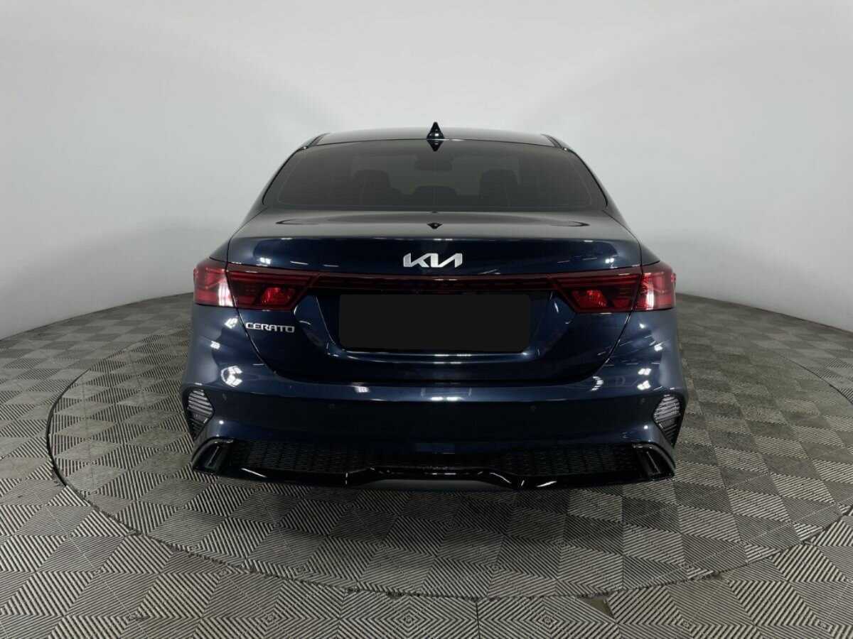 Kia Cerato, 2021 Фото №3