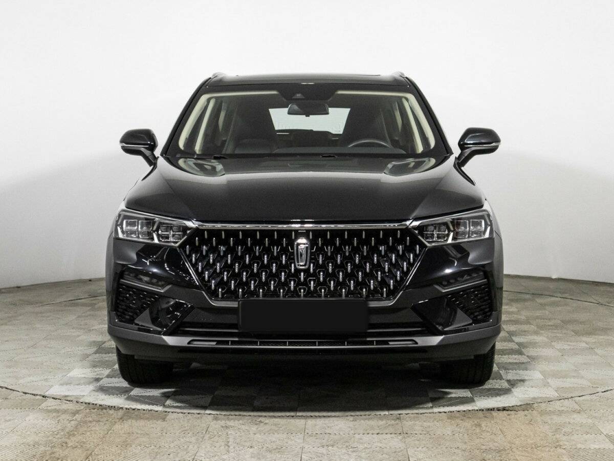 FAW Bestune T77, 2022 Фото №2