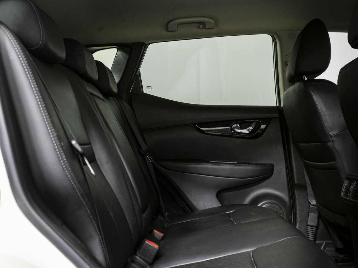Nissan Qashqai II Рестайлинг, 2019 Фото №12