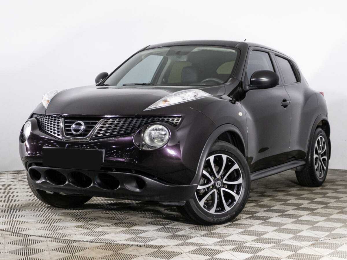 Nissan Juke, 2013 Фото №1