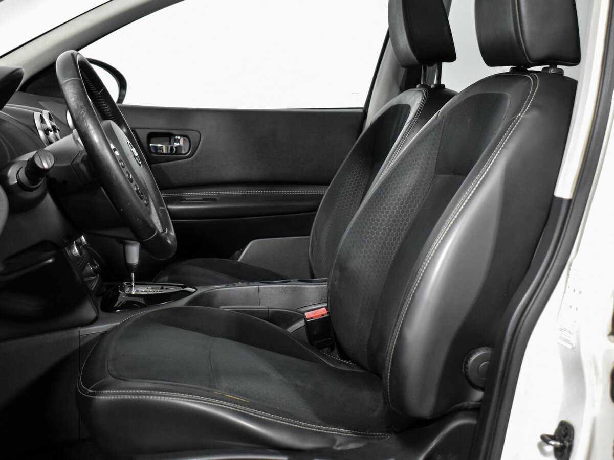 Nissan Qashqai, 2013 Фото №11