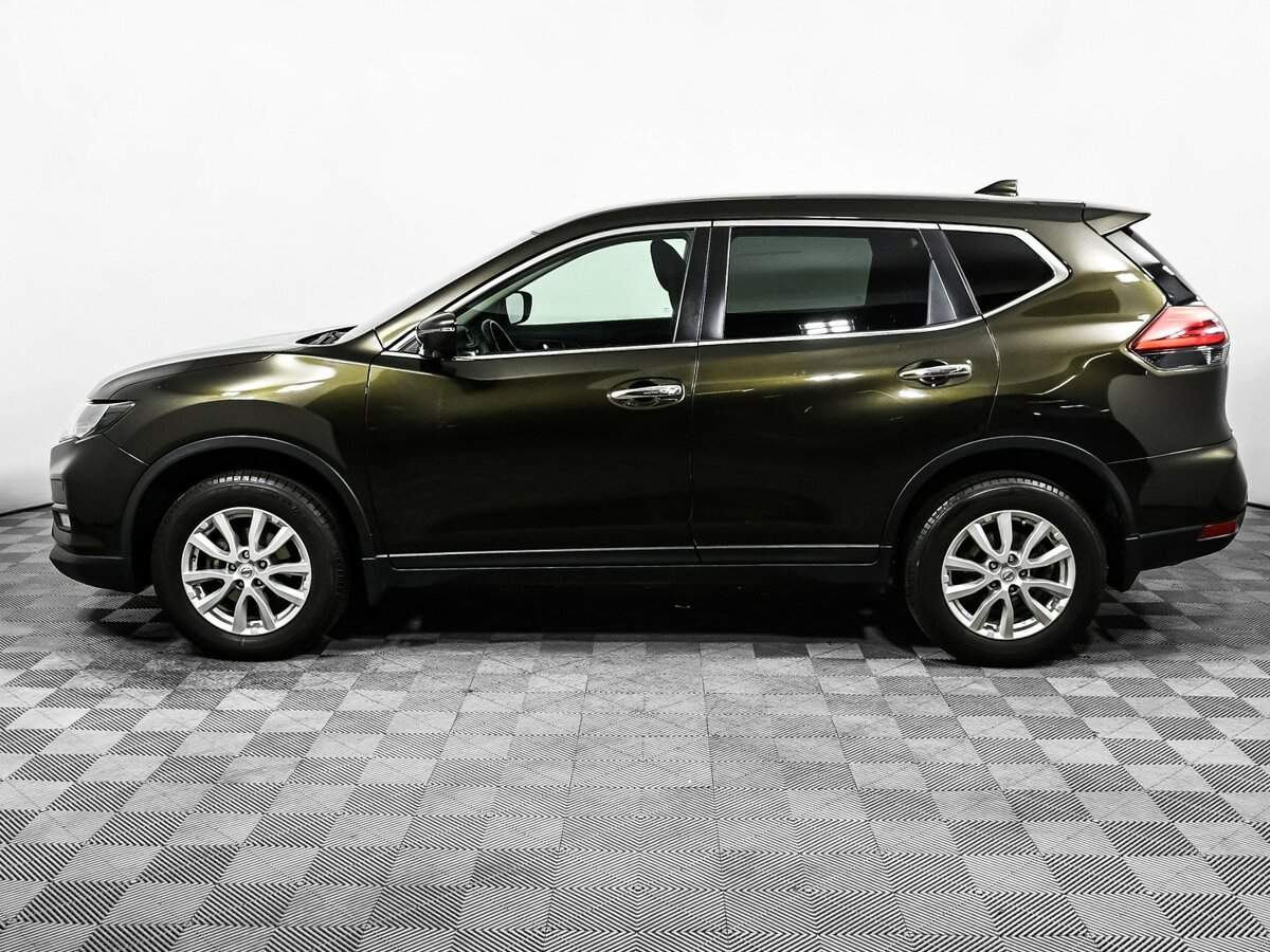 Nissan X-Trail, 2020 Фото №8