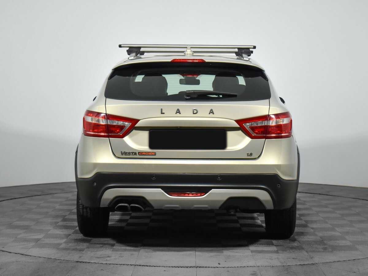 Lada (ВАЗ) Vesta SW Cross, 2019 Фото №6