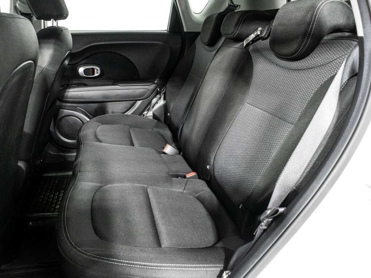 Kia Soul, 2019 Фото №10