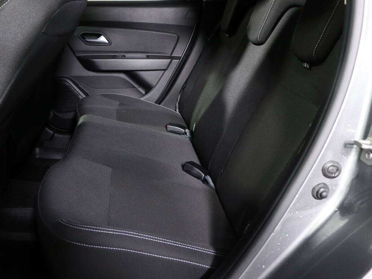 Renault Duster, 2021 Фото №9