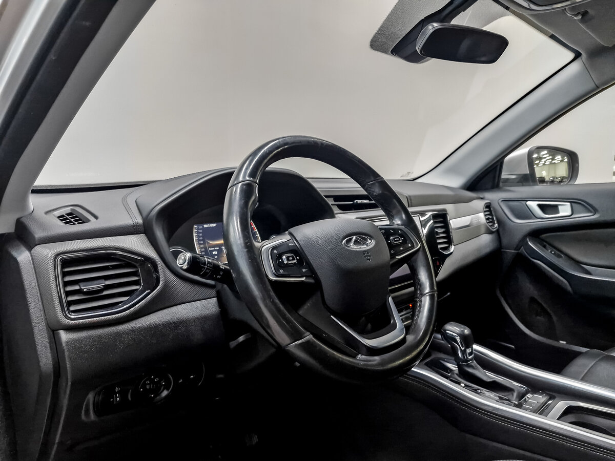 Chery Tiggo 4 I Рестайлинг, 2022 Фото №17