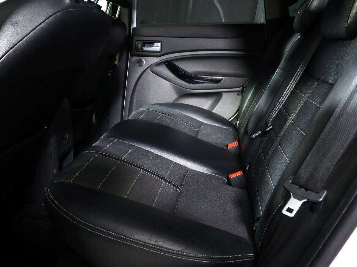 Ford Kuga, 2012 Фото №8