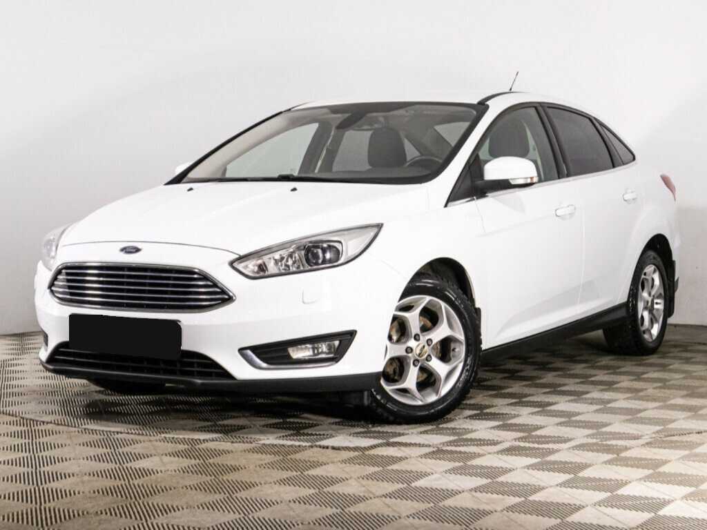 Ford Focus, 2017 Фото №1