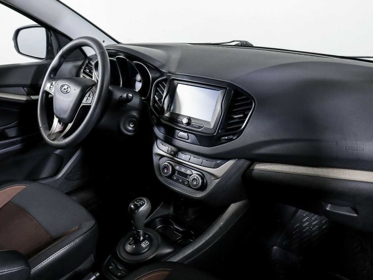 Lada (ВАЗ) Vesta, 2016 Фото №9