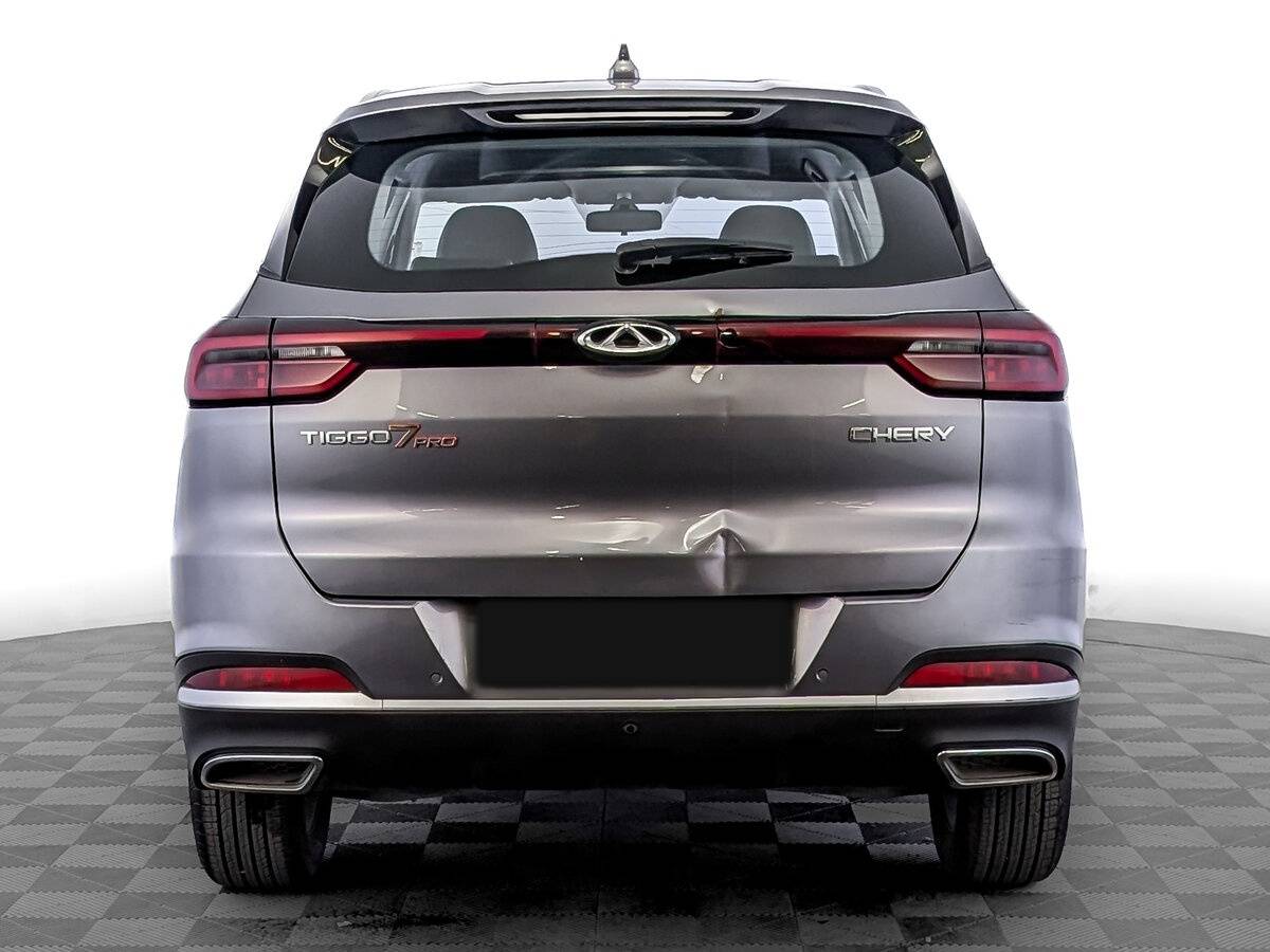 Chery Tiggo 7 Pro I, 2022 Фото №6