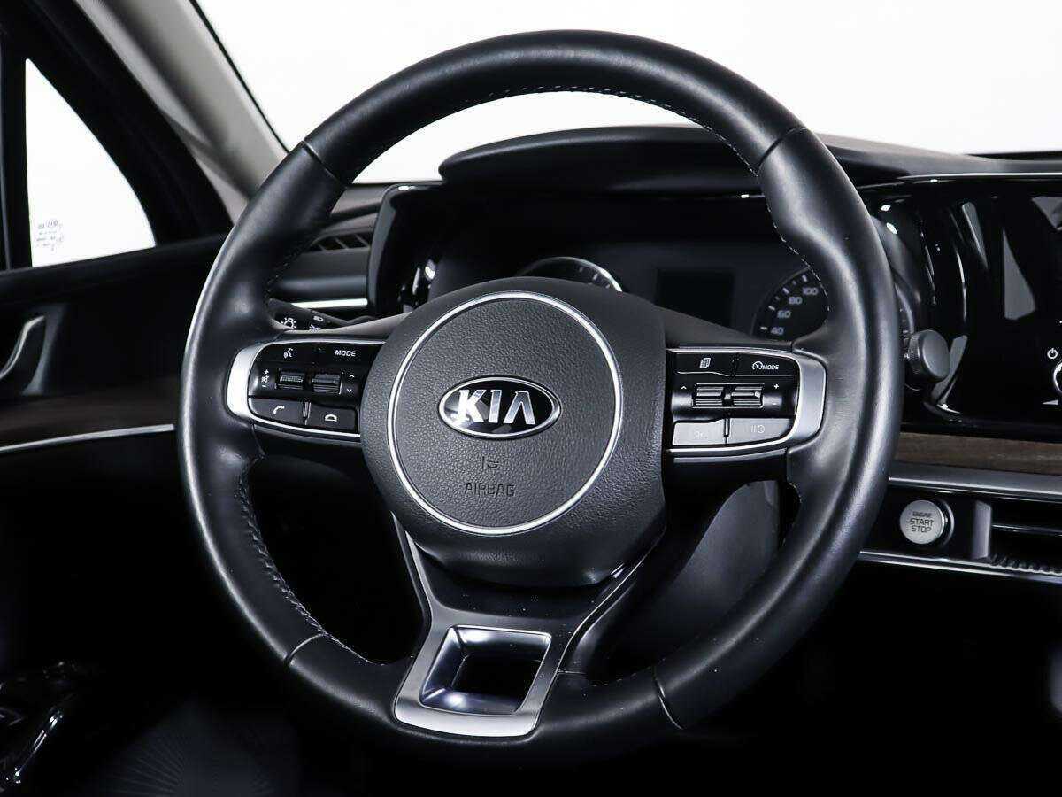Kia K5, 2021 Фото №15