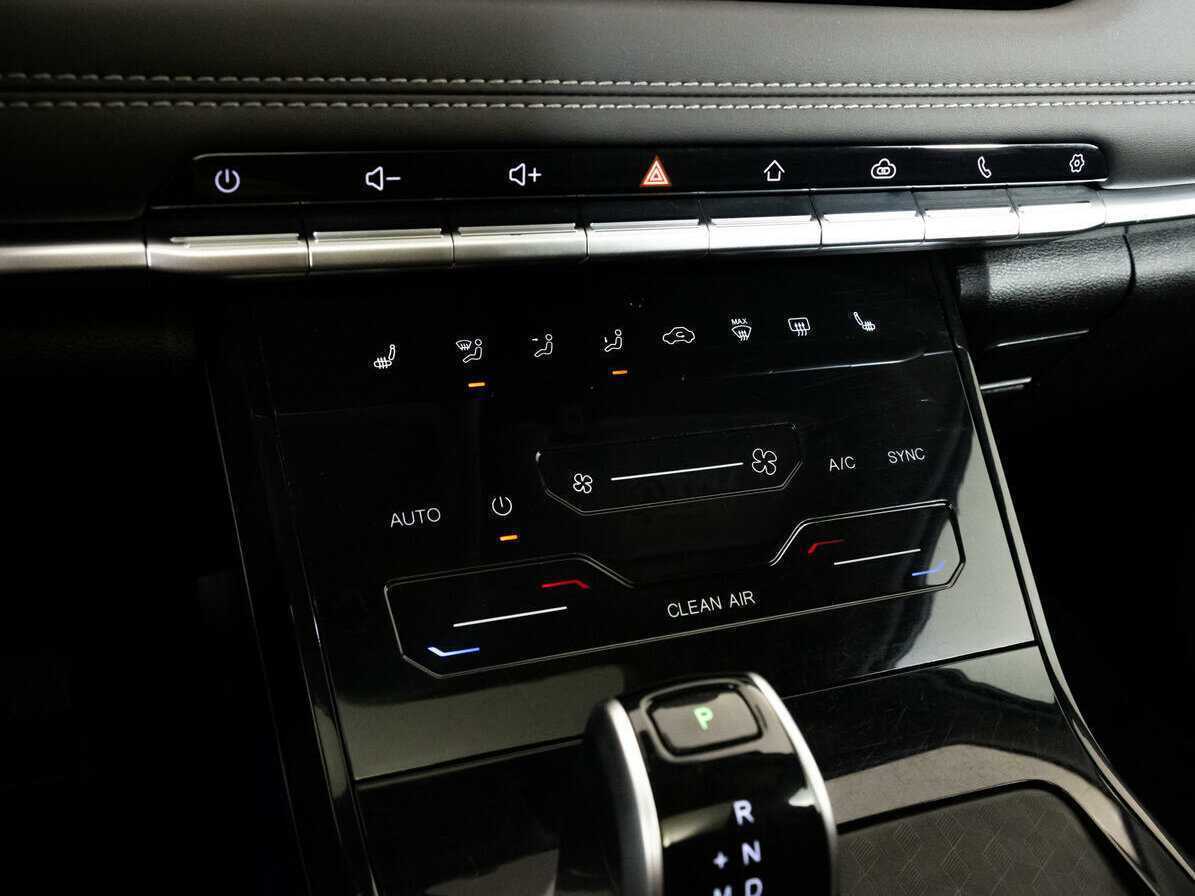 CHERY Tiggo 7 Pro, 2021 Фото №13