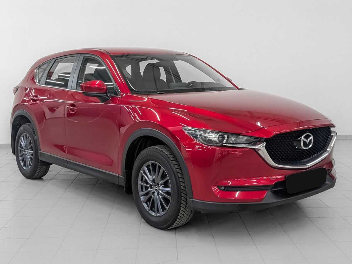 Mazda CX-5, 2020 Фото №3