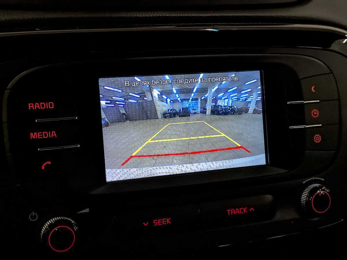 Kia Soul, 2018 Фото №26