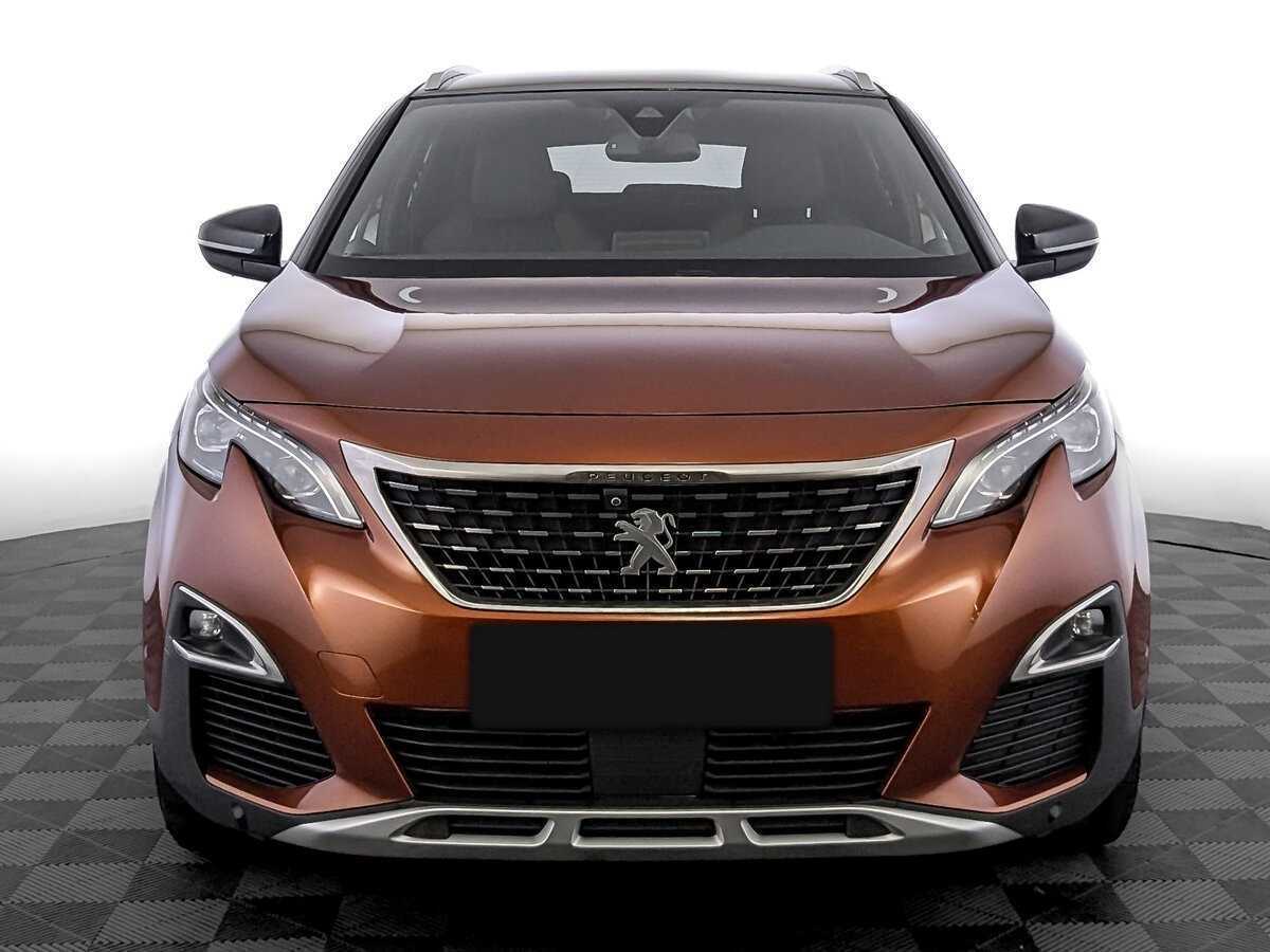 Peugeot 3008, 2019 Фото №2