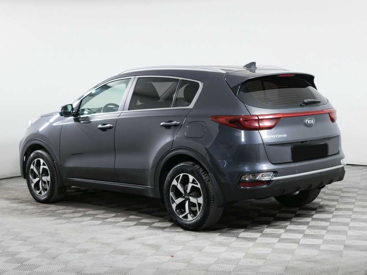 Kia Sportage, 2018 Фото №6