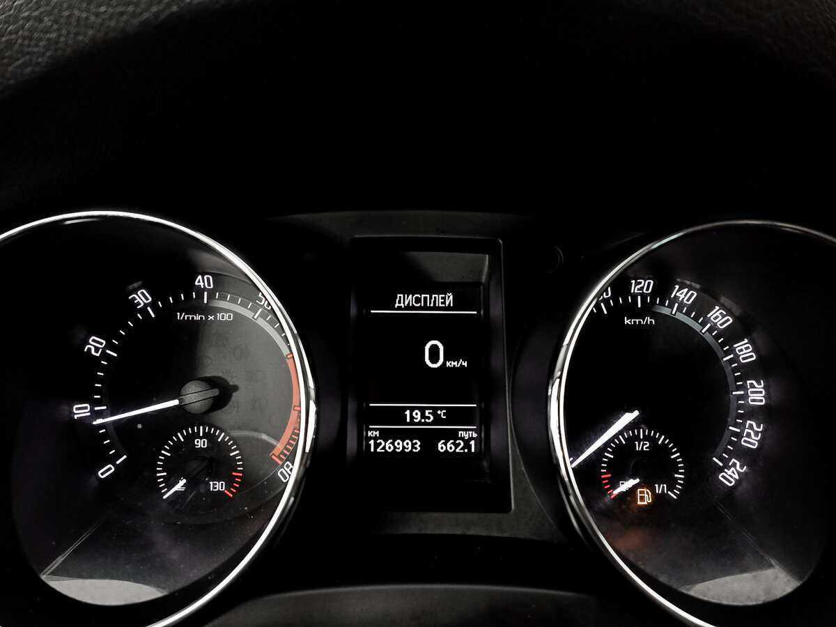 Skoda Yeti, 2016 Фото №13