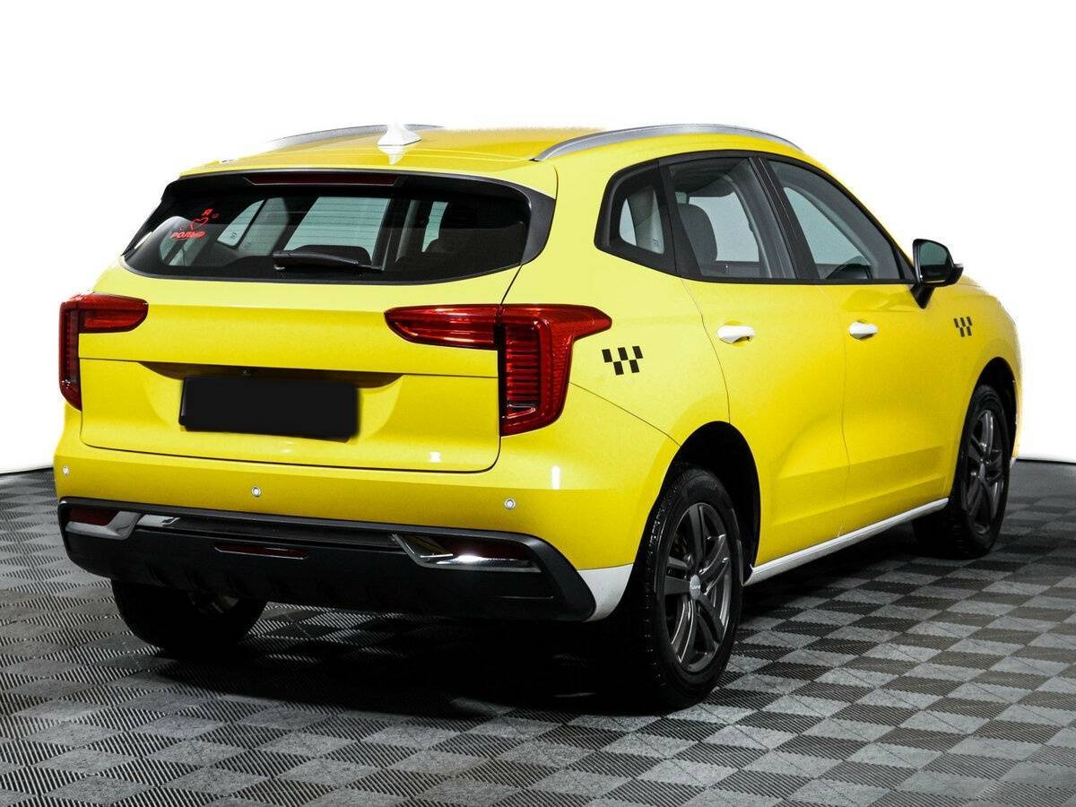 Haval Jolion, 2023 Фото №5