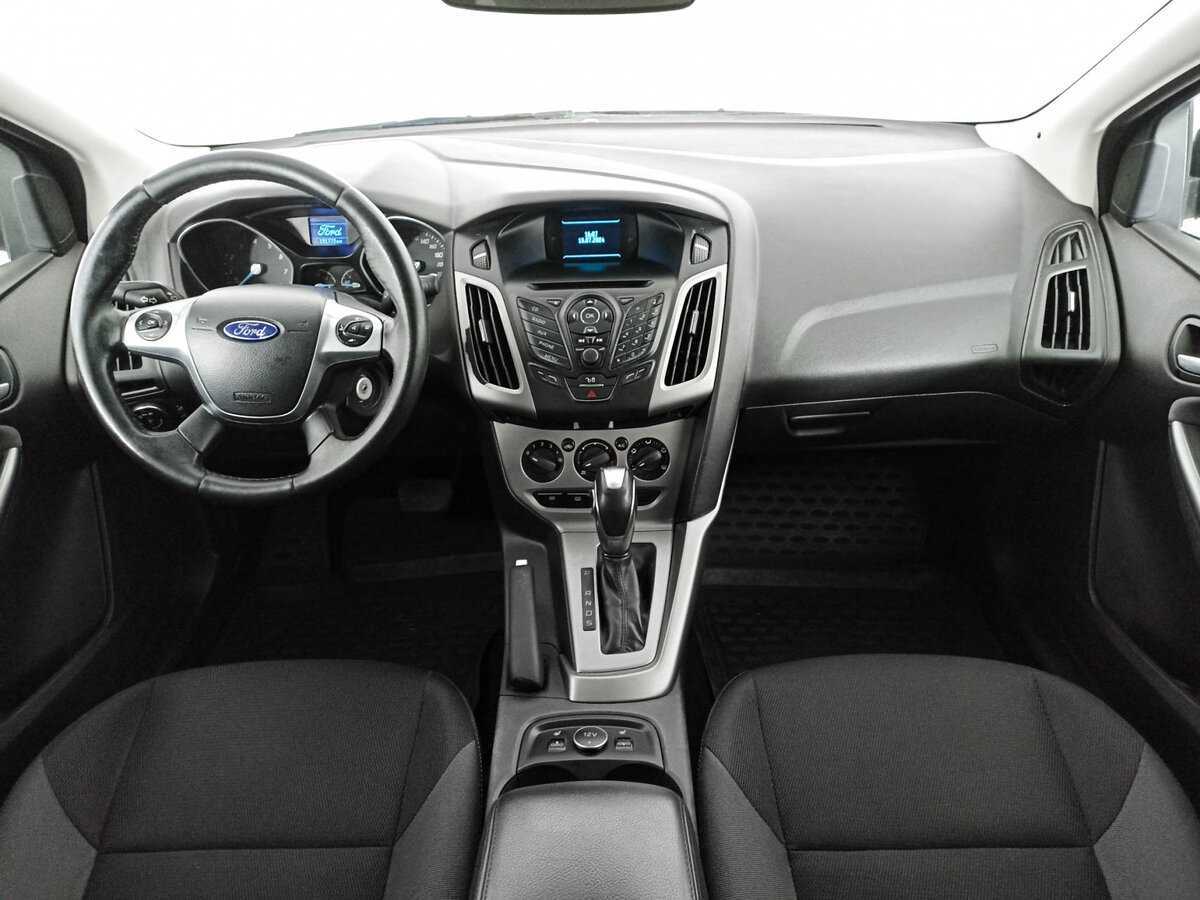 Ford Focus, 2014 Фото №12