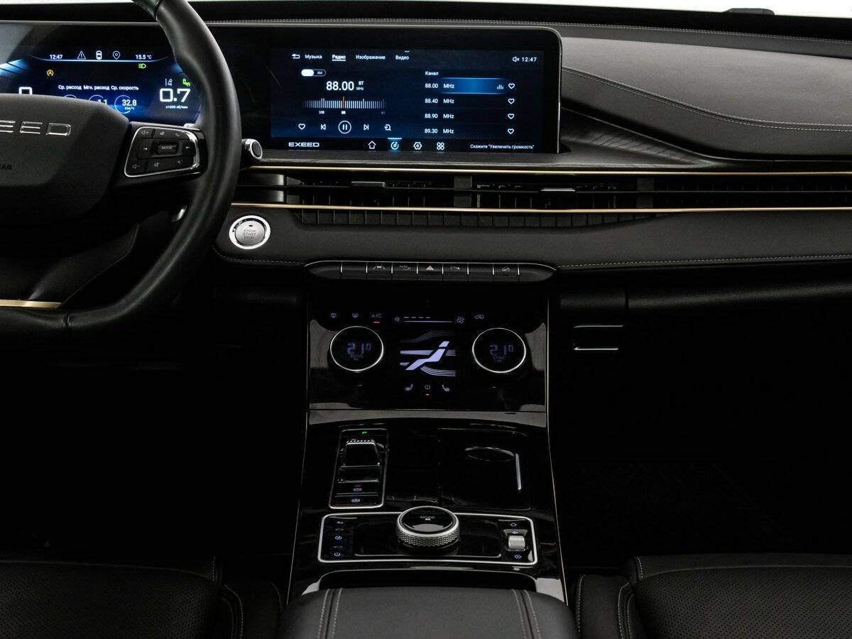 Exeed LX, 2023 Фото №13
