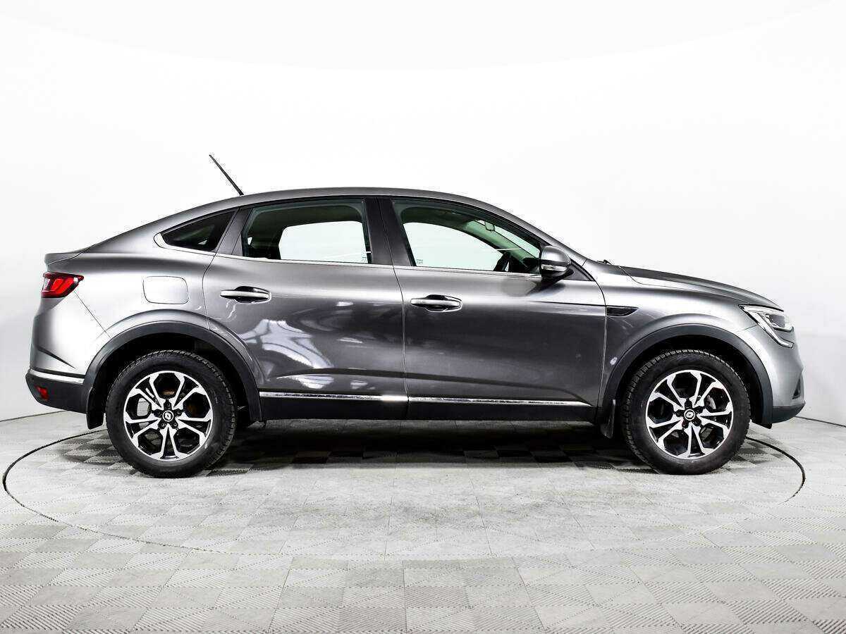 Renault Arkana, 2020 Фото №4