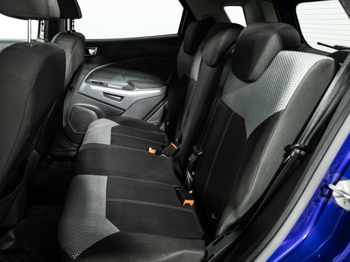 Ford EcoSport II, 2014 Фото №9