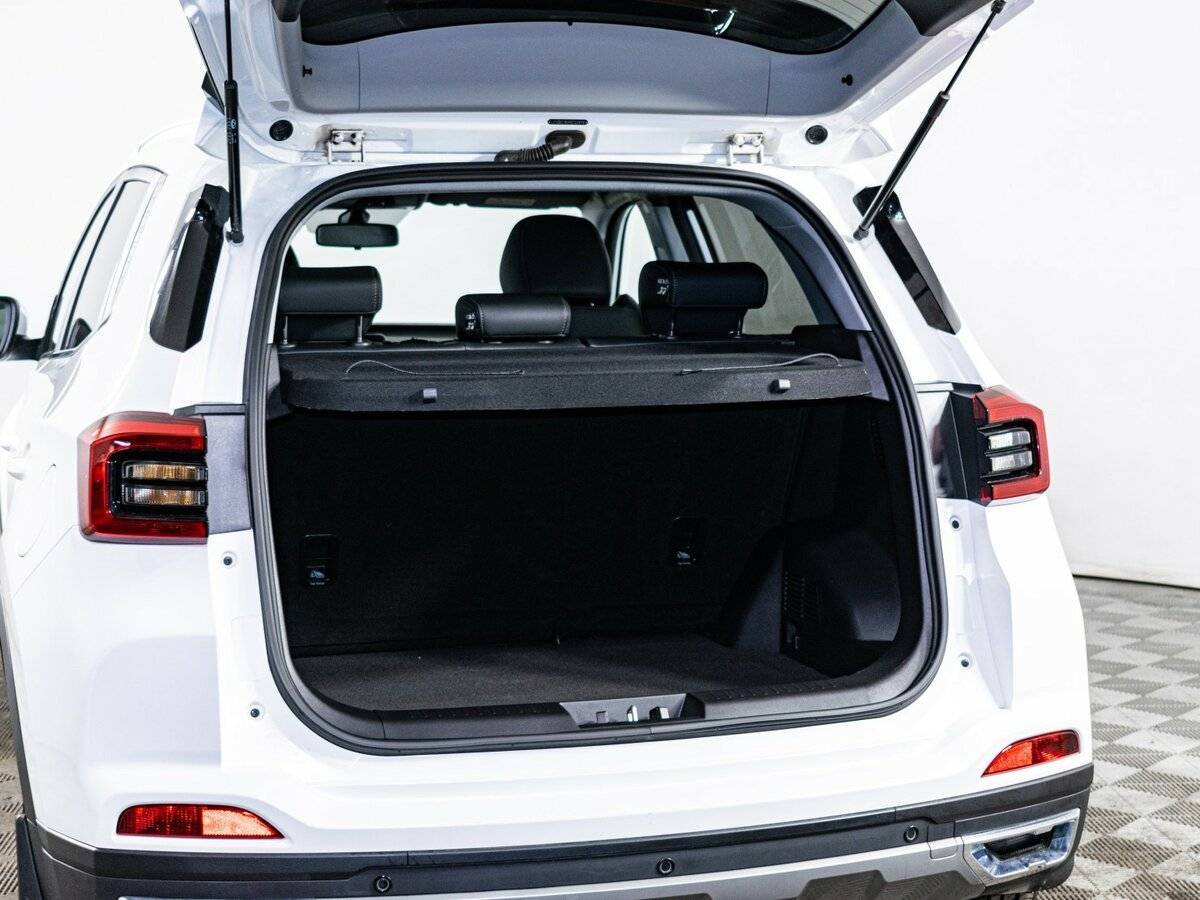 Chery Tiggo 4 Pro, 2024 Фото №7