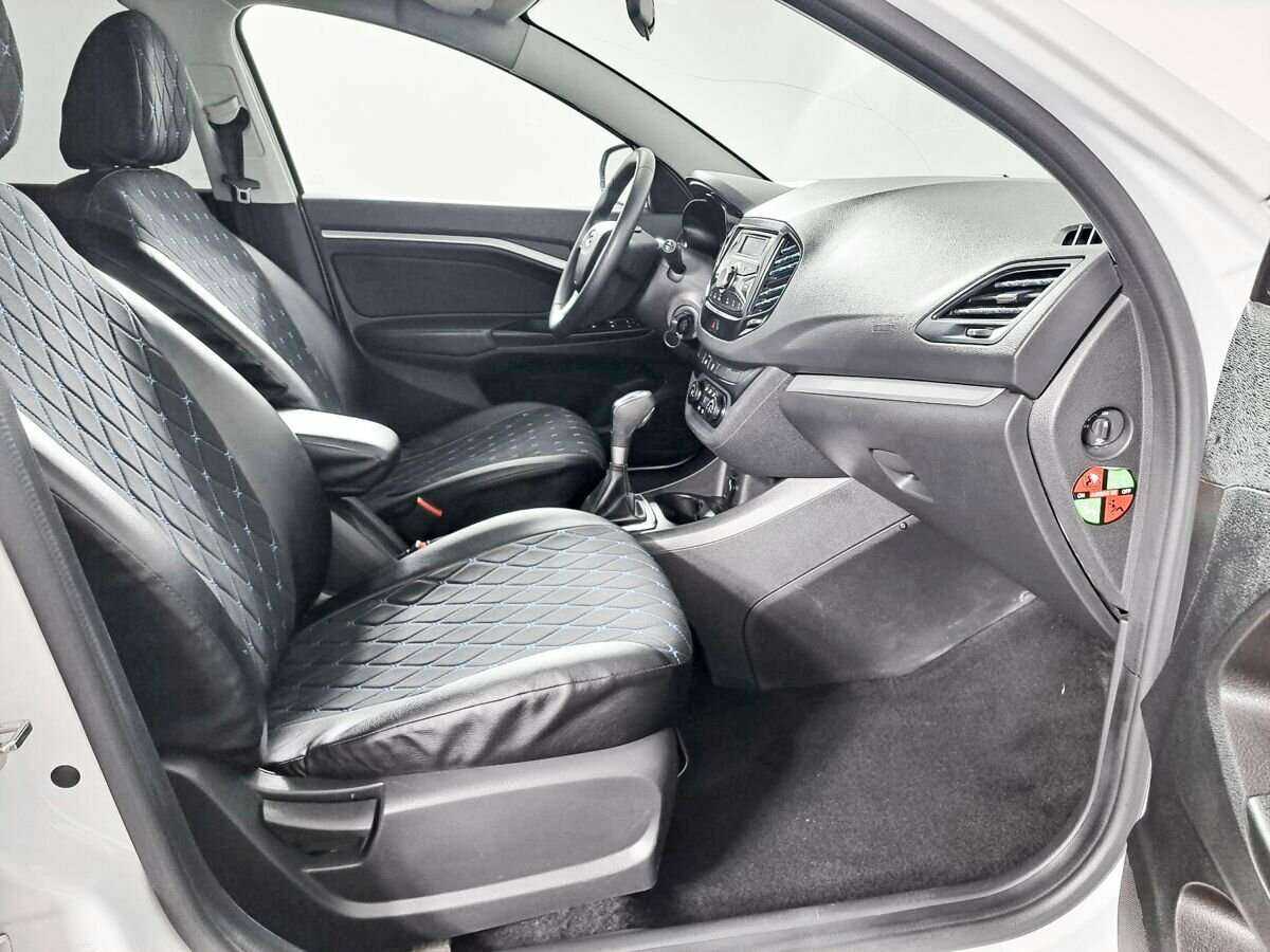 Lada (ВАЗ) Vesta, 2021 Фото №9