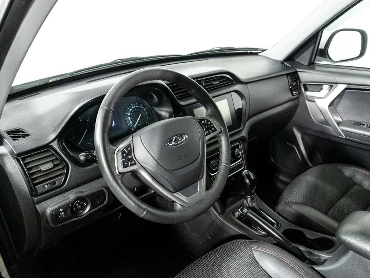 Chery Tiggo 3, 2018 Фото №11