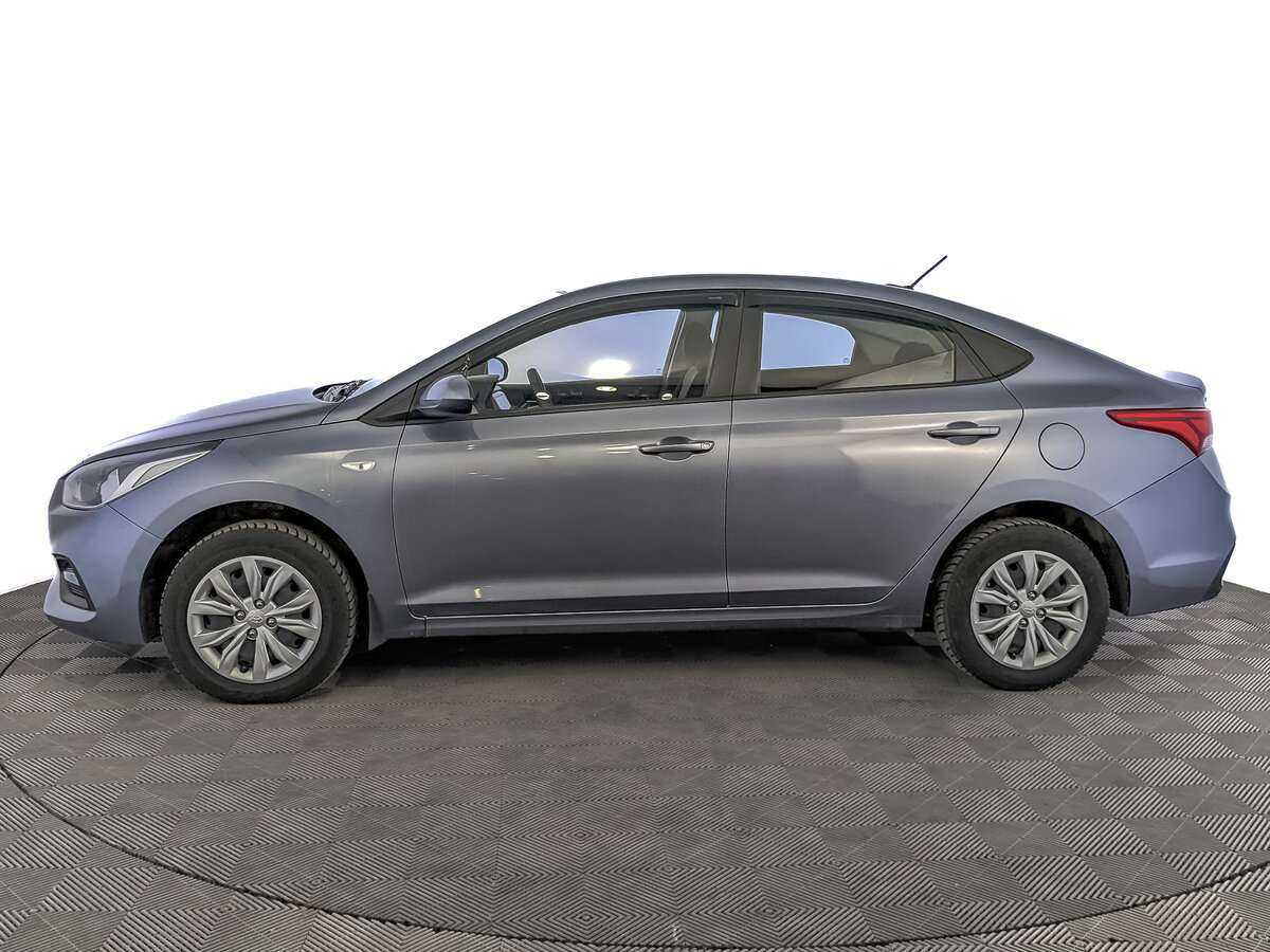 Hyundai Solaris, 2019 Фото №7