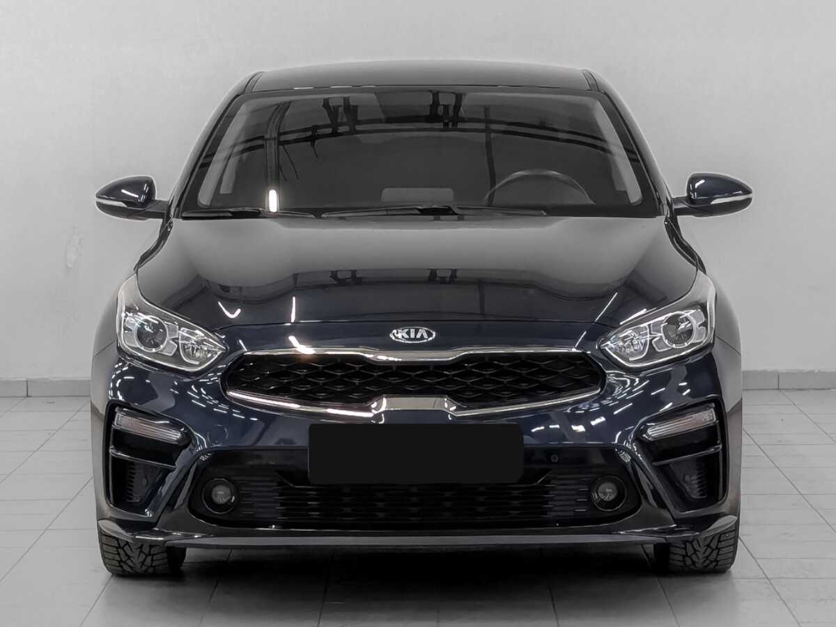 Kia Cerato, 2020 Фото №2