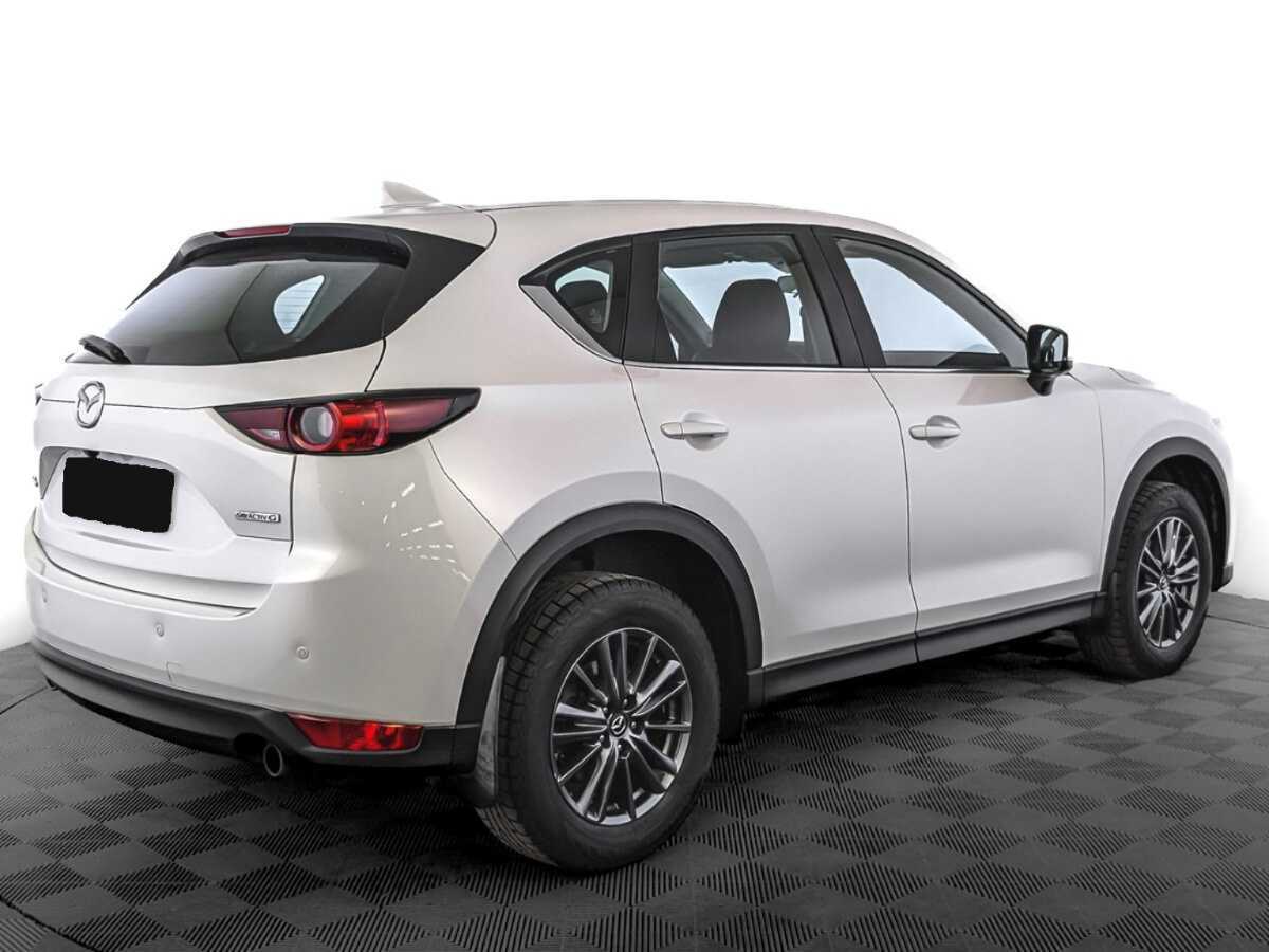 Mazda CX-5, 2020 Фото №5