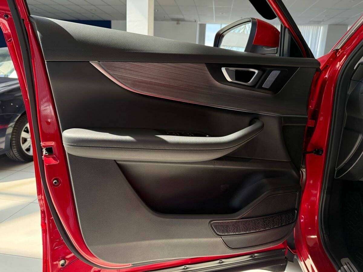 Chery Tiggo 7 Pro Max, 2022 Фото №12
