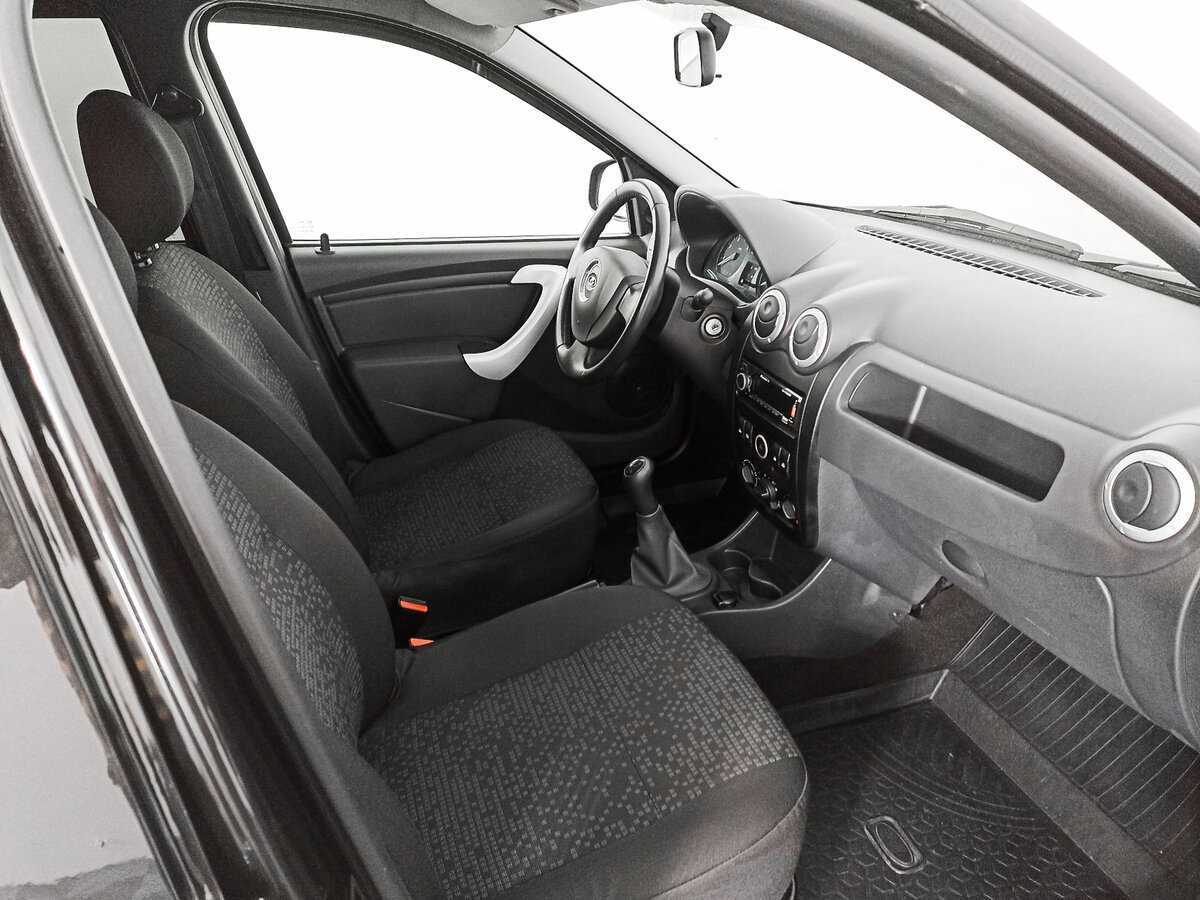 Lada (ВАЗ) Largus, 2020 Фото №11