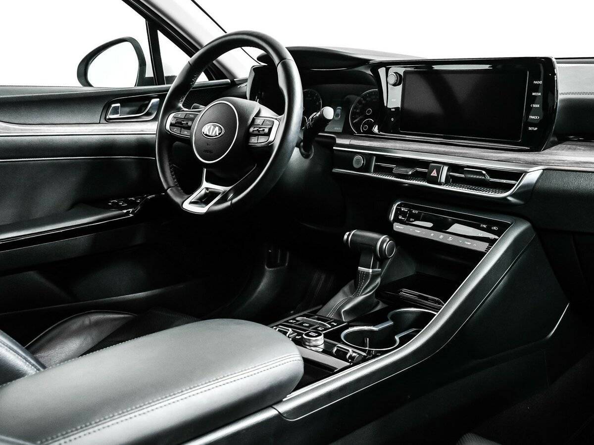 Kia K5, 2020 Фото №9