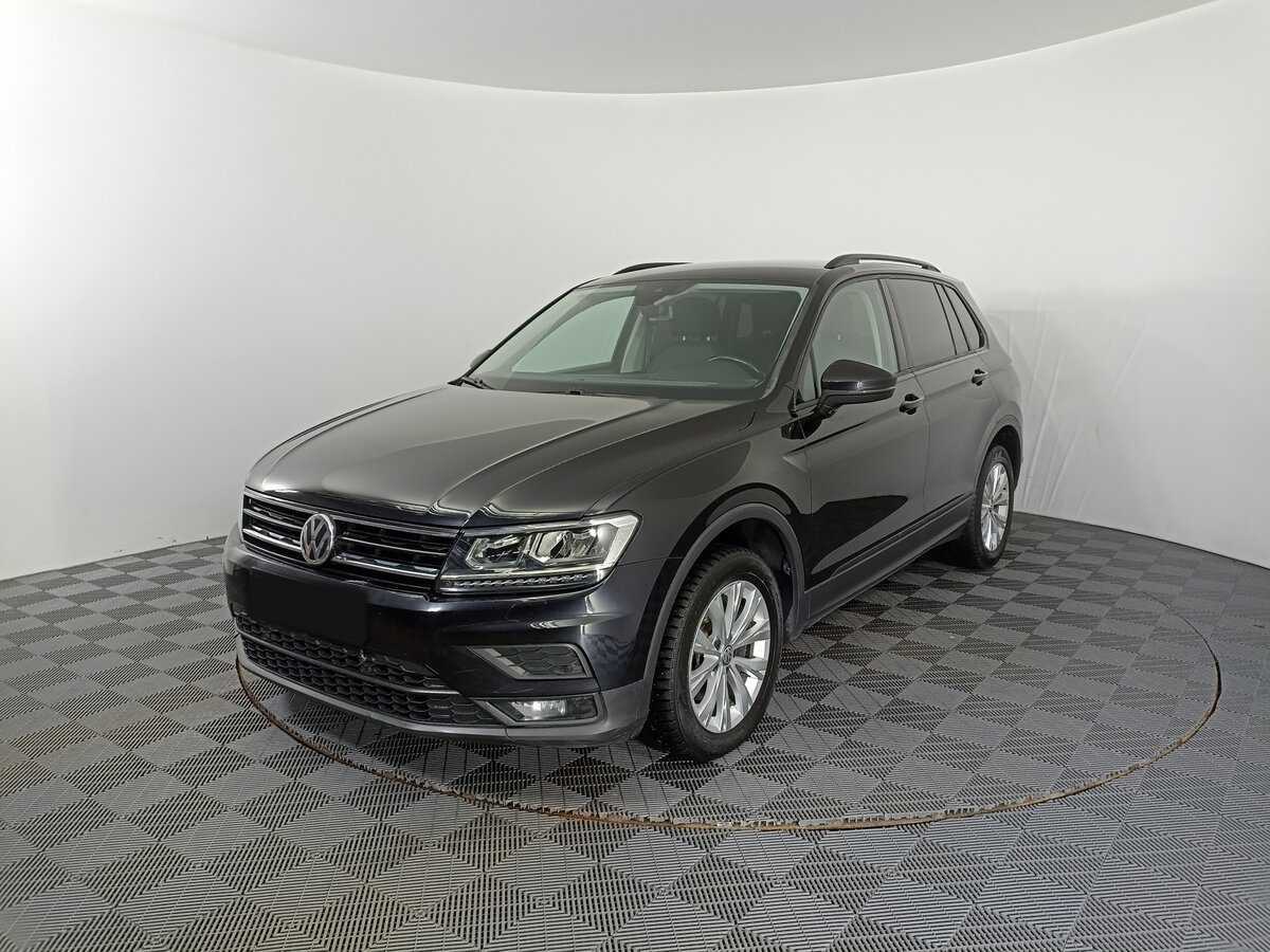 Volkswagen Tiguan, 2020 Фото №1