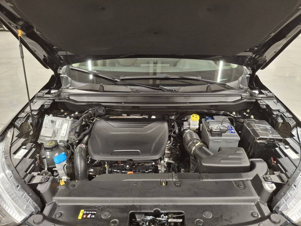 Haval Jolion I Рестайлинг, 2024 Фото №9