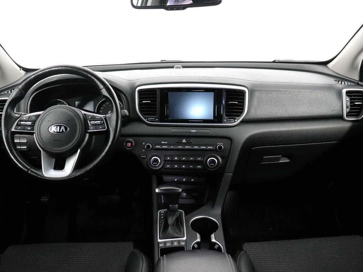 Kia Sportage, 2019 Фото №13