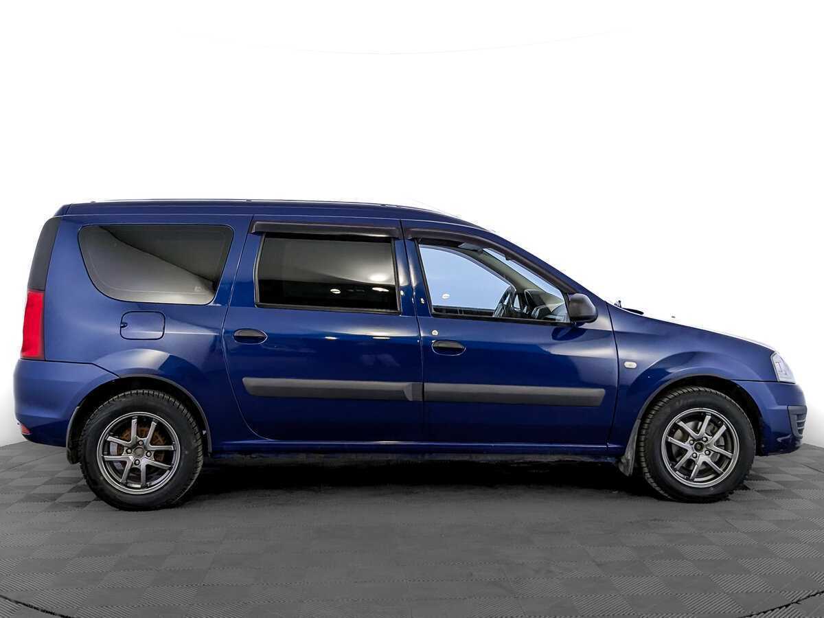 Lada (ВАЗ) Largus, 2013 Фото №4