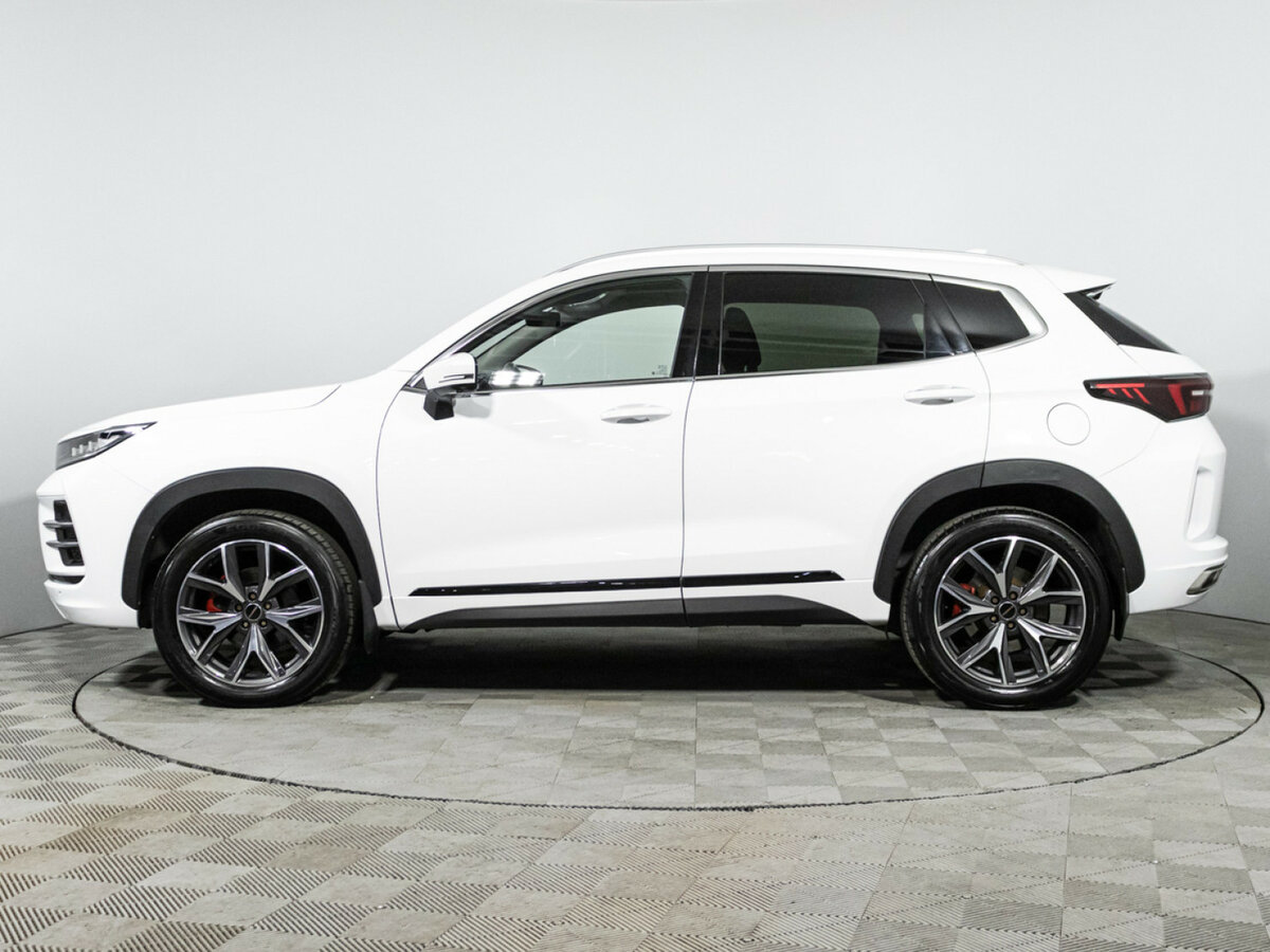 Exeed LX I Рестайлинг, 2022 Фото №8