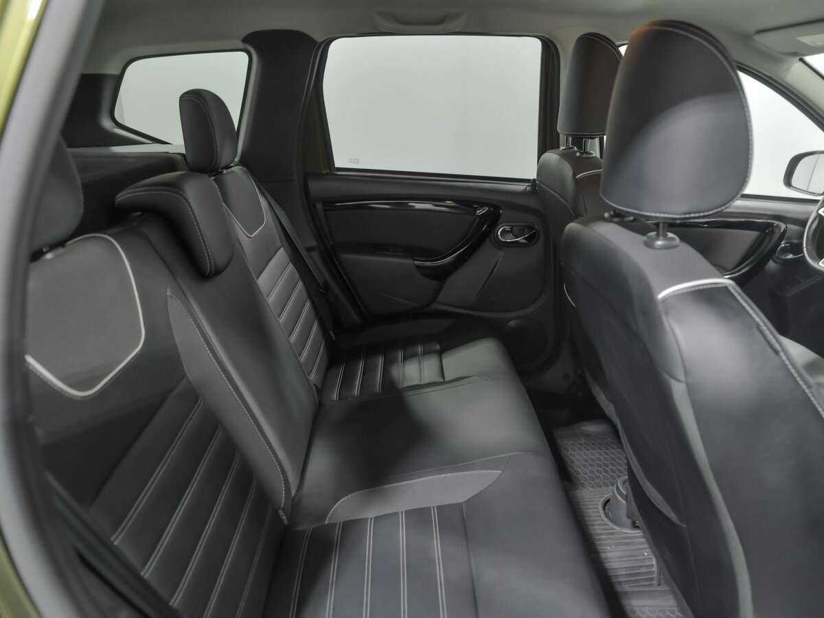 Renault Duster, 2019 Фото №13