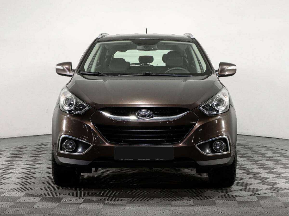 Hyundai ix35, 2012 Фото №2