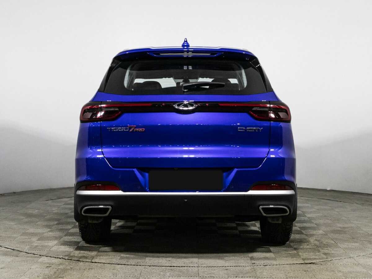 Chery Tiggo 7 Pro, 2022 Фото №6