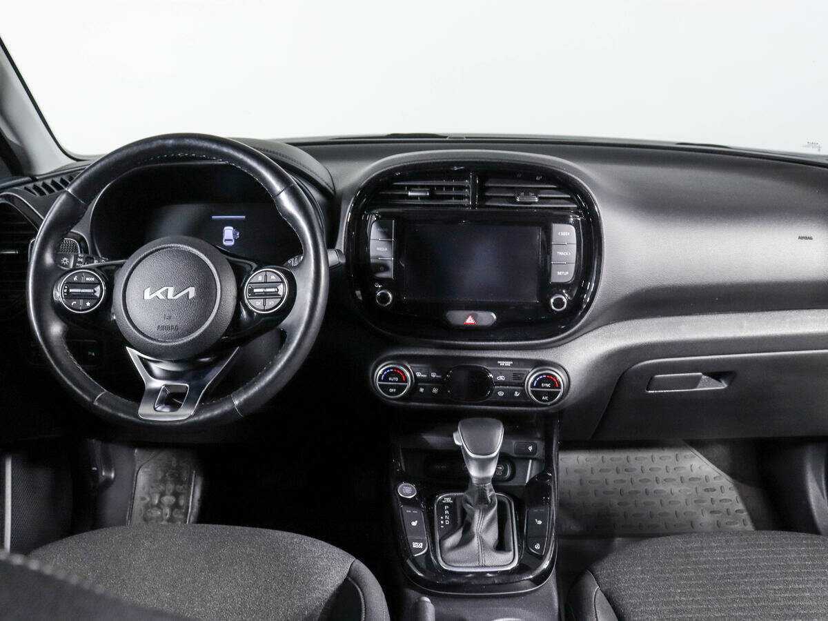Kia Soul, 2023 Фото №12