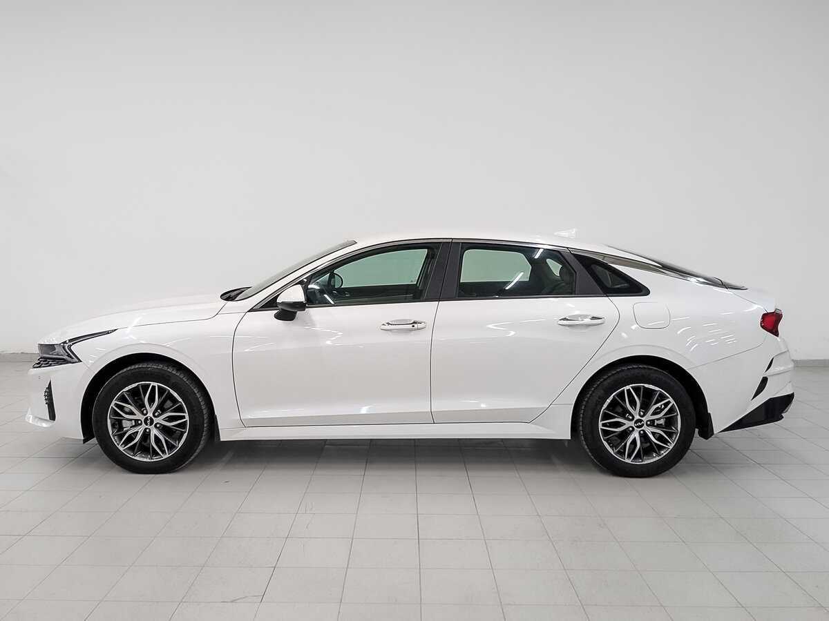 Kia K5, 2022 Фото №8